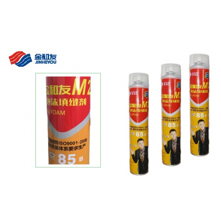 金和友M2泡沫填缝剂